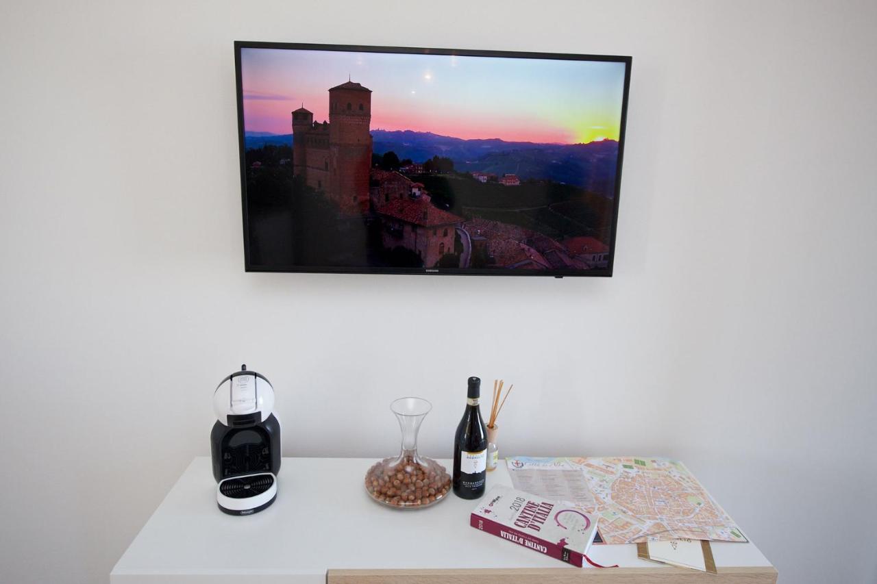 Ciabot Family Apartments Treiso Apt2 Экстерьер фото