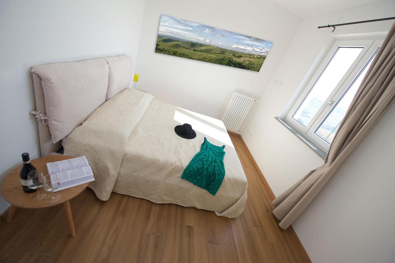 Ciabot Family Apartments Treiso Apt2 Экстерьер фото