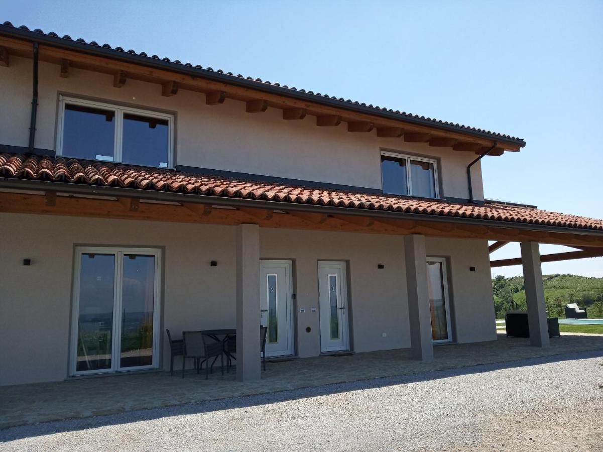 Ciabot Family Apartments Treiso Apt2 Экстерьер фото